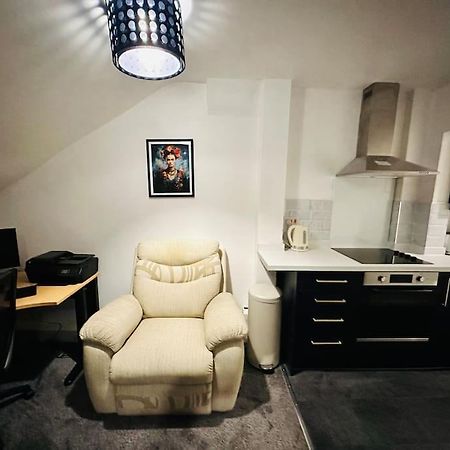 1 Luxe Exec Bedroom Apt Ντέρμπι Εξωτερικό φωτογραφία