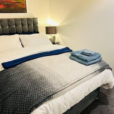 1 Luxe Exec Bedroom Apt Ντέρμπι Εξωτερικό φωτογραφία